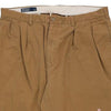 Vintage brown Polo Ralph Lauren Trousers - mens 38" waist