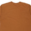 Vintage brown Carhartt T-Shirt - mens xx-large