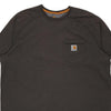 Vintage grey Carhartt T-Shirt - mens x-large