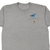 Vintage grey Carhartt T-Shirt - mens x-large