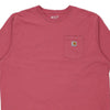 Vintage pink Carhartt T-Shirt - mens xx-large