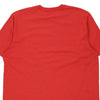 Vintage red Carhartt T-Shirt - mens xx-large