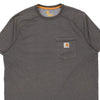 Vintage grey Carhartt T-Shirt - mens large