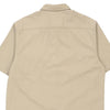 Vintage beige Carhartt Short Sleeve Shirt - mens large