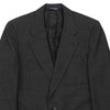 Vintage grey Burberry Blazer - mens large