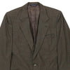 Vintage brown Burberry Blazer - mens x-large