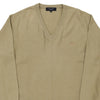 Vintage beige Burberry Jumper - mens small