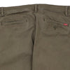 Vintage green XX Chino Levis Chinos - mens 37" waist