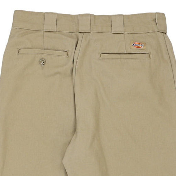 Vintage beige Urban Outfitters Dickies Trousers - mens 31" waist