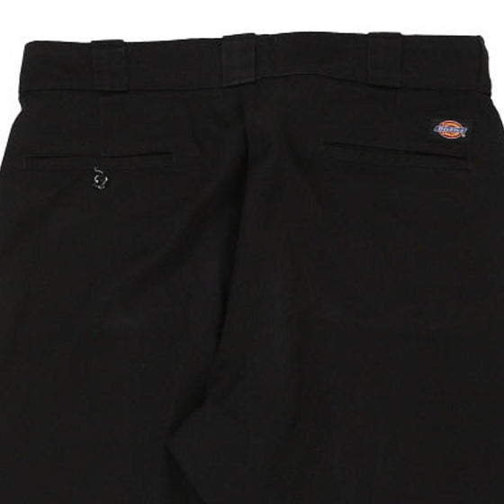 Vintage black Dickies Trousers - mens 35" waist