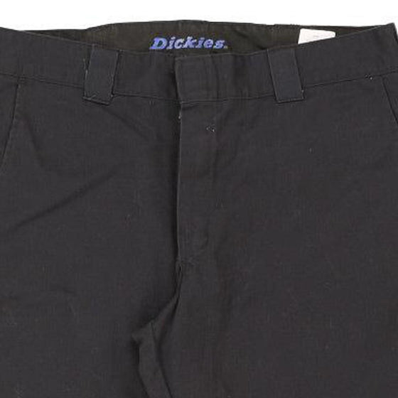 Vintage black Dickies Trousers - mens 37" waist