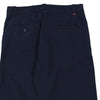 Vintage navy Levis Trousers - mens 34" waist