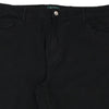 Vintage black Woolrich Cargo Trousers - mens 38" waist