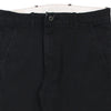 Vintage black White Tab Levis Trousers - mens 34" waist