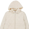 Vintage white Moncler Coat - womens medium