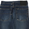 Vintage dark wash Richmond Jeans - womens 30" waist