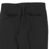 Vintage black Hugo Boss Trousers - mens 34" waist