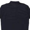 Vintage navy Valentino Polo Shirt - mens xx-large