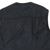 Vintage navy Armani Jeans Gilet - mens x-large