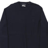 Vintage navy Valentino Jumper - mens xxx-large