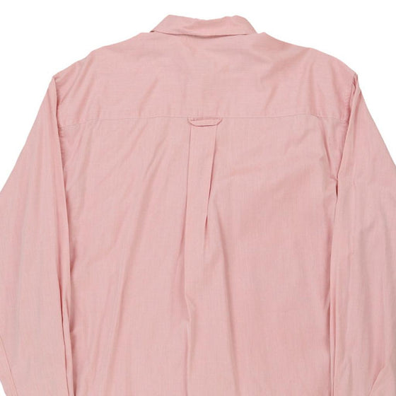 Vintage pink Oliver By Valentino Shirt - mens xxx-large