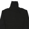 Vintage black Just Cavalli Rollneck - mens xx-large