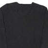 Vintage black Stone Island Jumper - mens xx-large