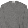 Vintage grey Valentino Jumper - mens x-large