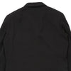 Vintage black Versace Blazer - mens x-large