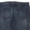 Vintage dark wash Iceberg Jeans - mens 40" waist