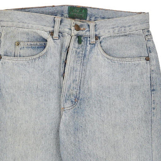 Vintage light wash Best Company Jeans - mens 30" waist