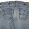 Vintage blue Armani Jeans - mens 36" waist