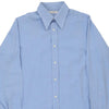 Vintage blue Dolce & Gabbana Shirt - mens medium