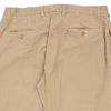 Vintage beige Dolce & Gabbana Trousers - mens 34" waist