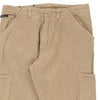 Vintage beige Dolce & Gabbana Trousers - mens 33" waist