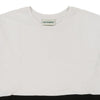 Best Company T-Shirt - Medium White Cotton