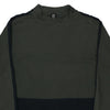 Vintage khaki Gianfranco Ferre Long Sleeve Top - mens small