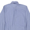 Vintage blue Valentino Shirt - mens medium