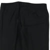 Vintage black Dolce & Gabbana Trousers - womens 36" waist