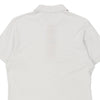 Vintage white Burberry London Polo Shirt - mens small