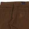 Vintage brown Gianfranco Ferre Trousers - mens 36" waist