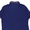 Vintage blue Colmar Polo Shirt - mens large