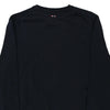 Vintage navy Napapijri Jumper - mens medium