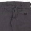 Vintage grey Dolce & Gabbana Trousers - mens 38" waist