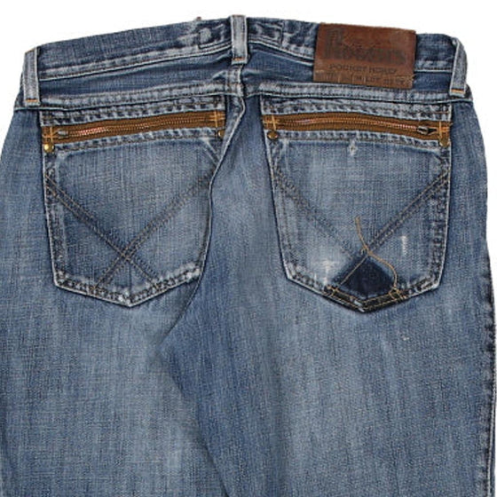 Vintage blue Roy Rogers Jeans - mens 32" waist