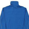 Vintage blue 1970's Campagnolo Zip Up - mens small