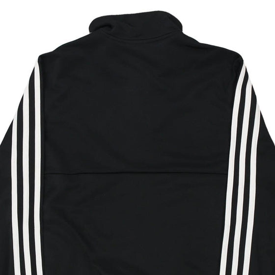 Vintage black Age 13-14 Adidas Track Jacket - boys large