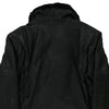 Vintage black Creazioni Di Classe Leather Jacket - mens large