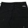 Vintage black Bastard Cargo Trousers - mens 31" waist