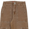 Vintage brown Dickies Cargo Trousers - mens 23" waist